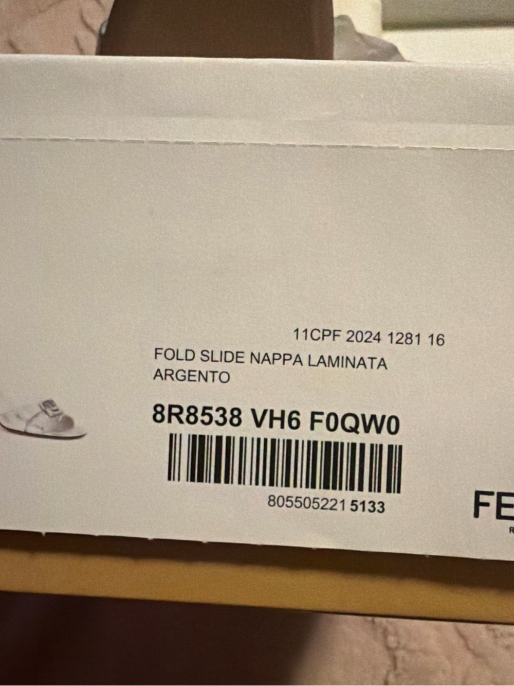 Fendi Mule - Picture 4 of 12